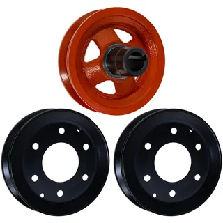 Deck Pulley Kit for Kubota RCK54-15BX 54 60-Inch K5371-33520 K5371-34580