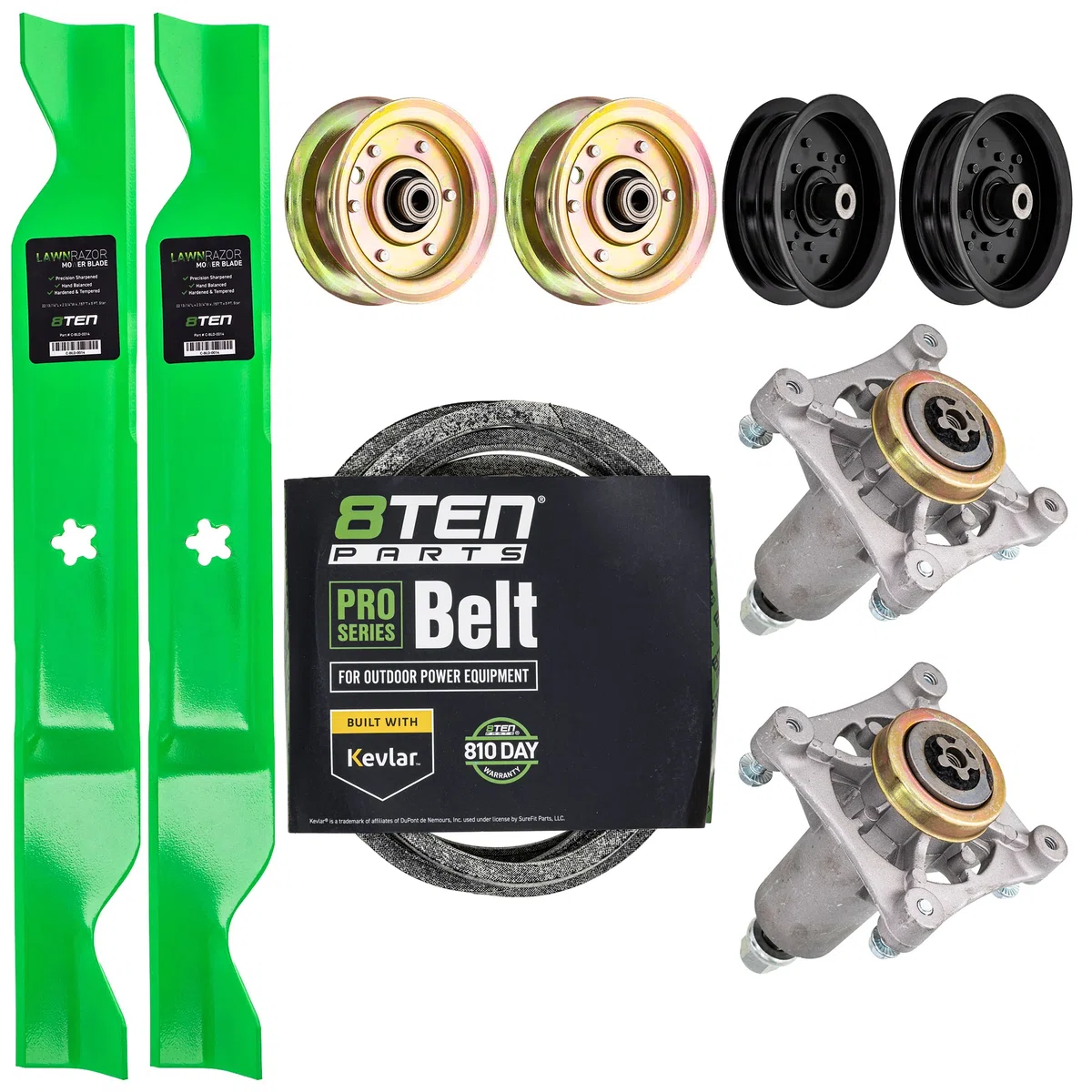 Mower Deck Rebuild Kit For Husqvarna Poulan Pro Jonsered MK1005247