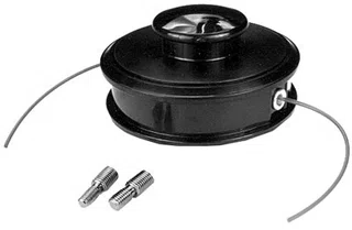 Veri Super Bump Feed Trimmer Head – Universal Fit for Straight Shaft Trimmers | VP33-3