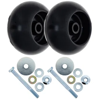 Deck Wheel Kit with Hardware For Simplicity MK1012400