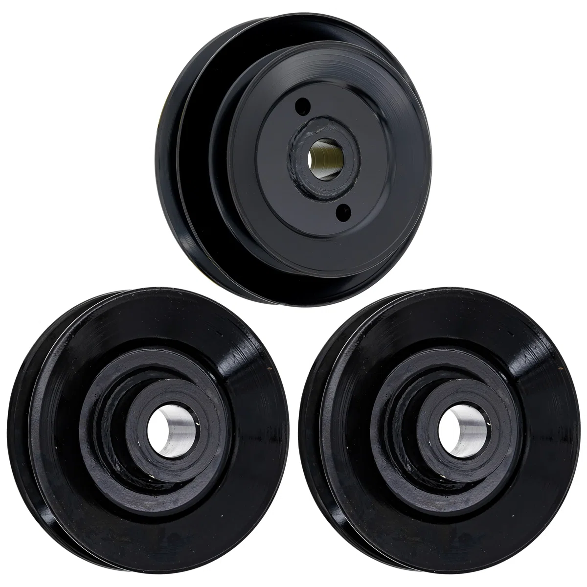 Spindle Pulley Kit for Toro 15-42SC03 15-42RC01 42-Inch 109967 110148