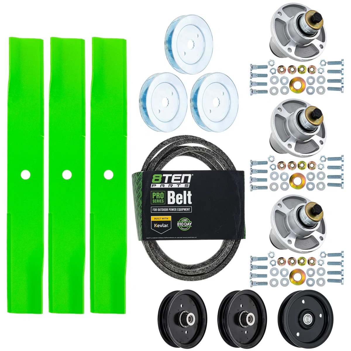 Deck Kit For Hustler MK1015102