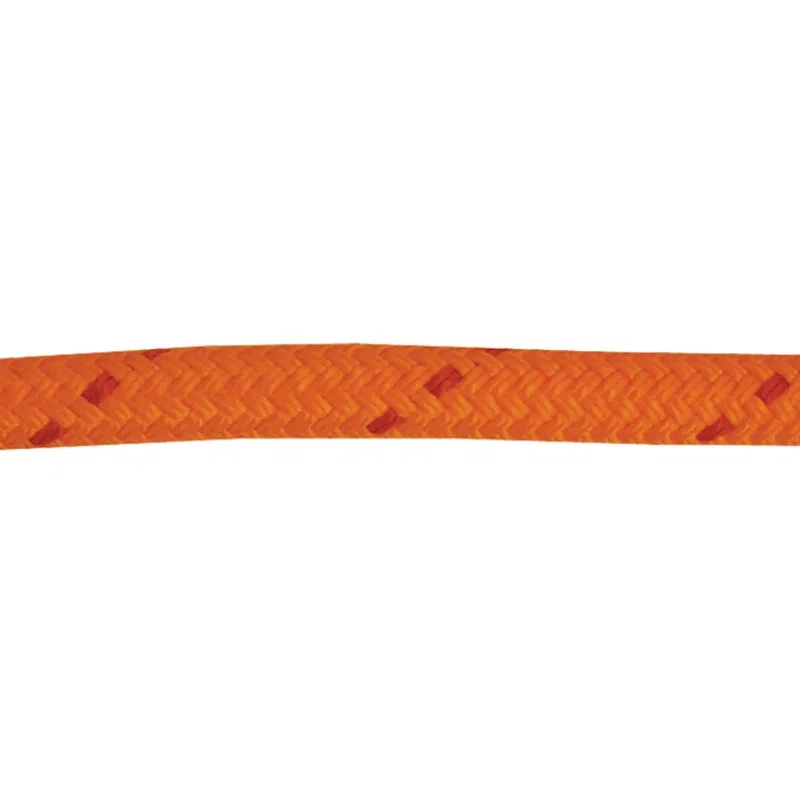 YPB58150 - Portland Braid Orange 5/8" x 150' - Yale