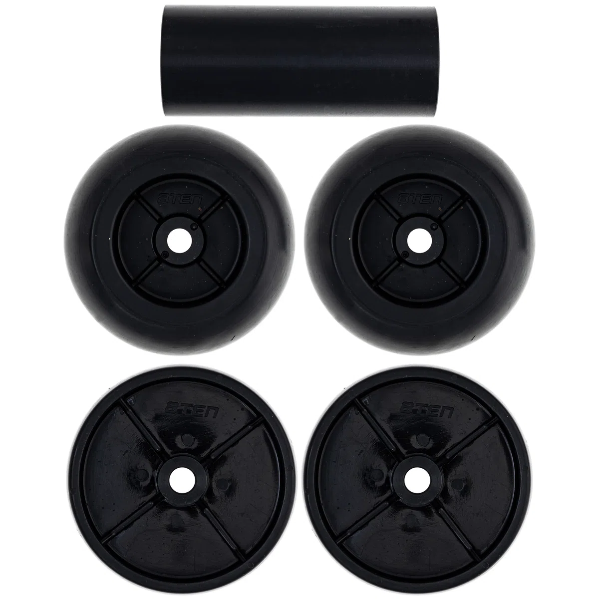 Deck Wheel Kit For Cub Cadet Troy-Bilt Columbia MK1012938