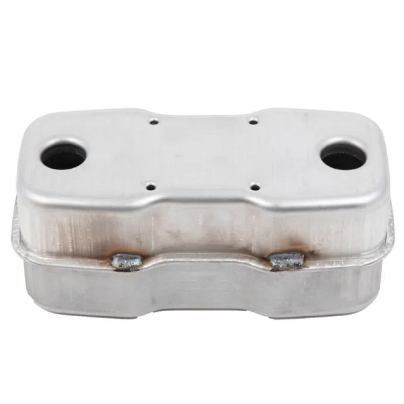MTD 951-0616B Genuine OEM Dual-Inlet Muffler