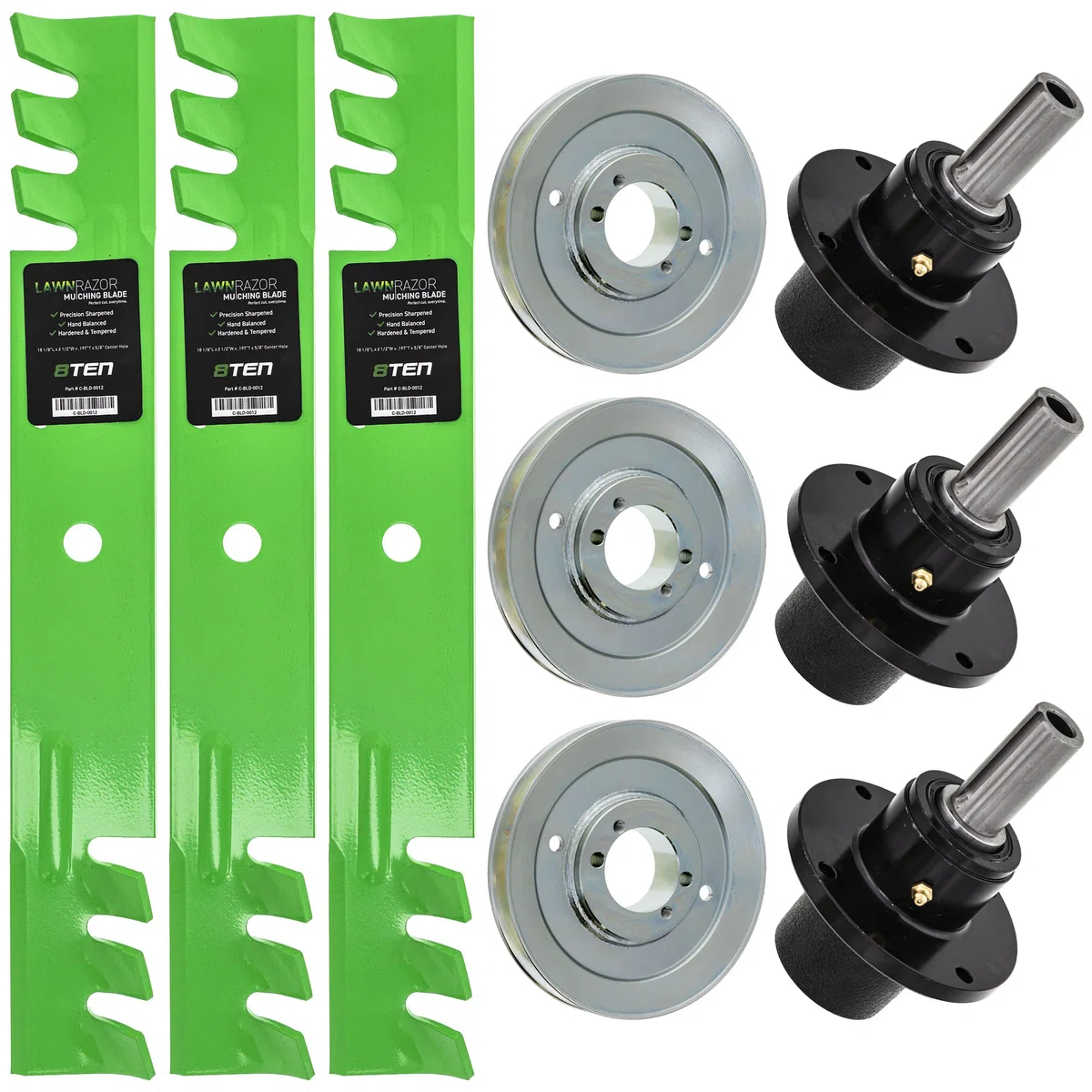 Deck Rebuild Kit For Scag MK1013644