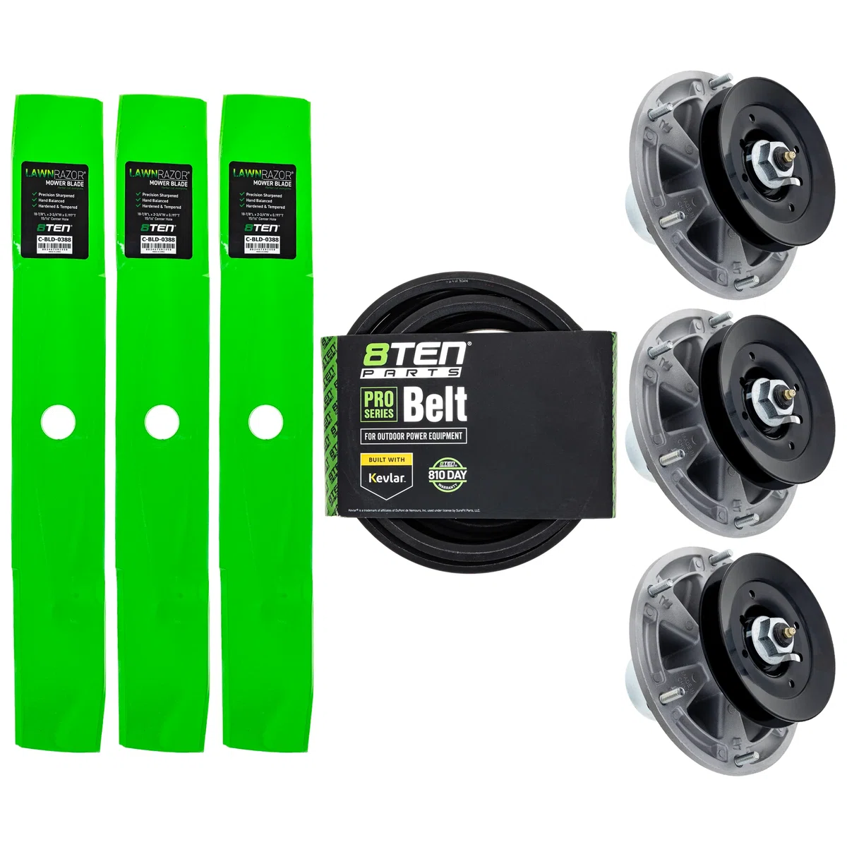 Deck Kit For John Deere MK1014986