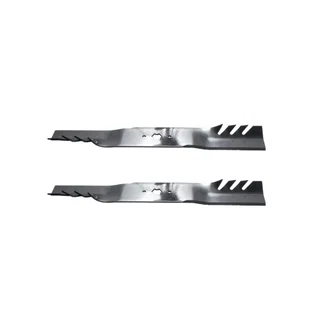 2PK 598-629 Oregon Gator Blades G5 42" MTD Cub Cadet Troy Bilt 942-04312 942-0616
