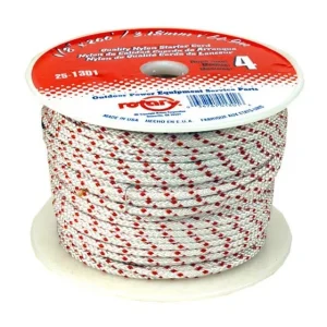 200' Roll #4 Starter Rope replacement for Trimmers, Weedeaters, etc. | SR-4