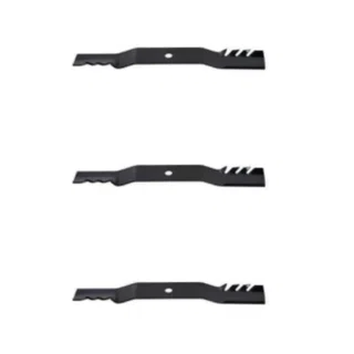3PK Oregon 91-604 Mulching Blade Gator G3 21-7/16" Repl John Deere M139975 M159047