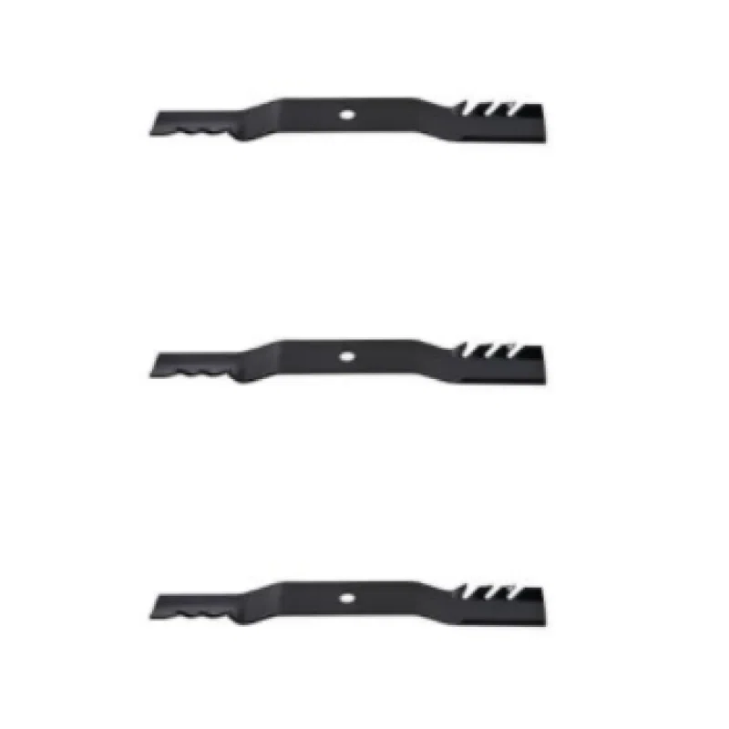 3PK Oregon 91-604 Mulching Blade Gator G3 21-7/16" Repl John Deere M139975 M159047