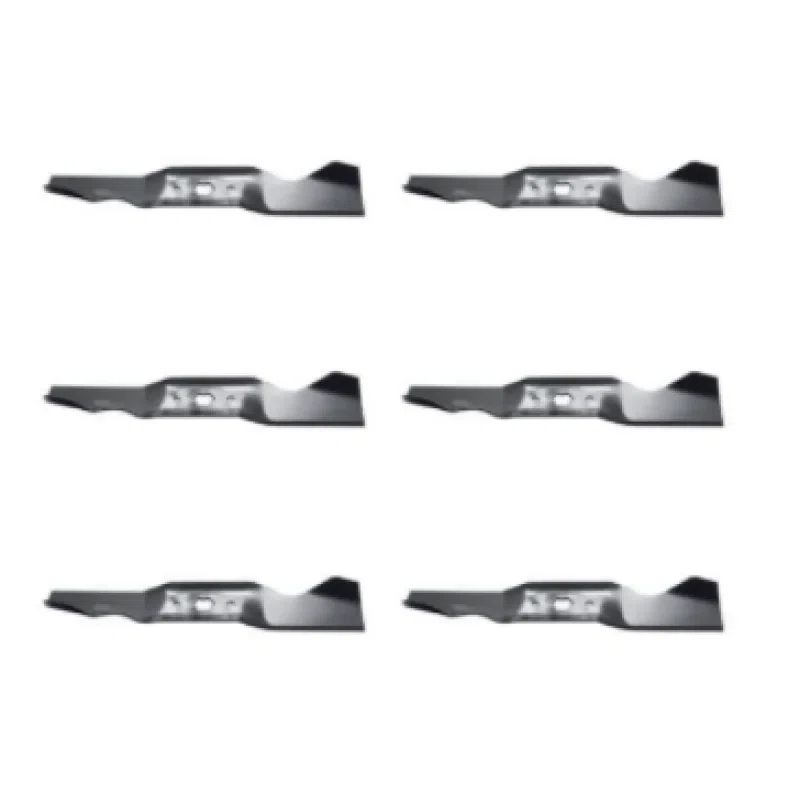 6PK Oregon 98-069 Mower Blade 14-7/8" Replaces Cub Cadet 742-0645 942-0645
