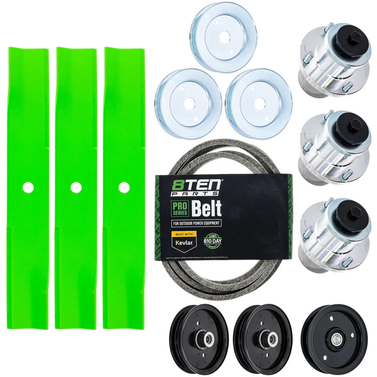 Deck Kit For Hustler MK1015202