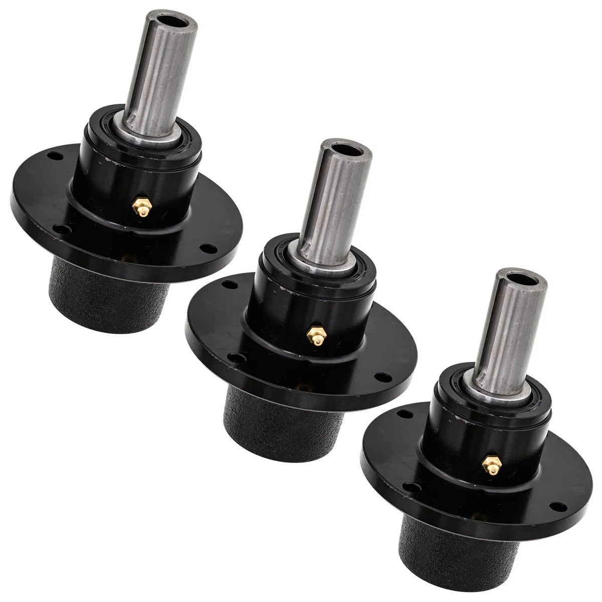 Deck Spindle Set For Scag Ariens 46020 461663 46400 46631 41007 41008 41001 48926 48378 | 3-PACK