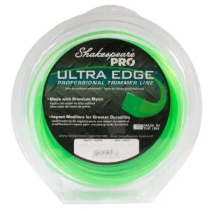 1# .080 Square Trimmer Line Premium Commercial Grade | TLD080