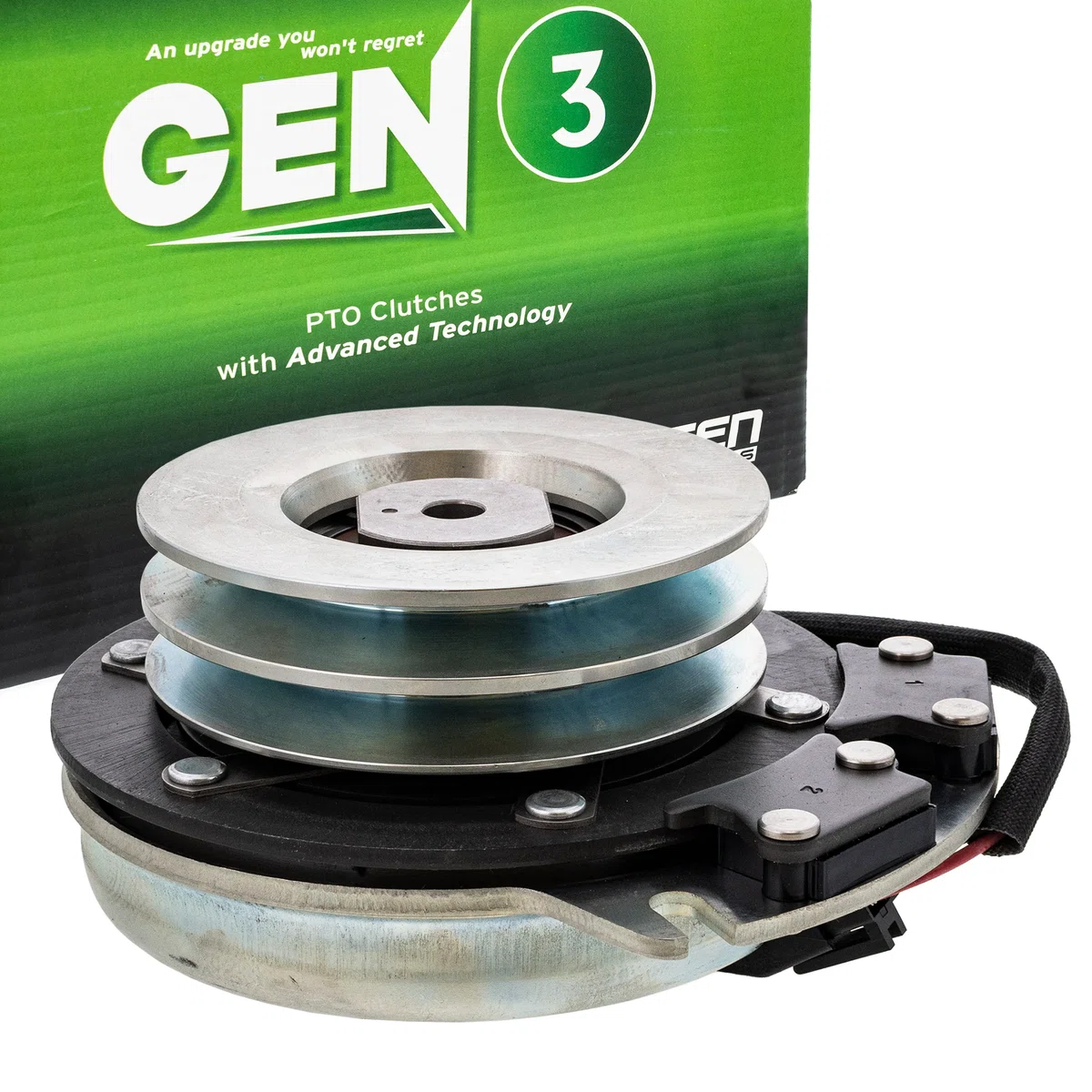 Electric PTO Clutch For Snapper Snapper Pro Roper 388769 606242 388767 7058925YP 7058925 35520 58925