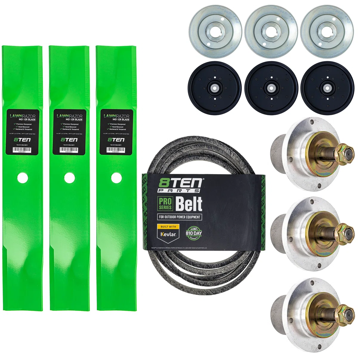Deck Rebuild Kit For Scag MK1013955