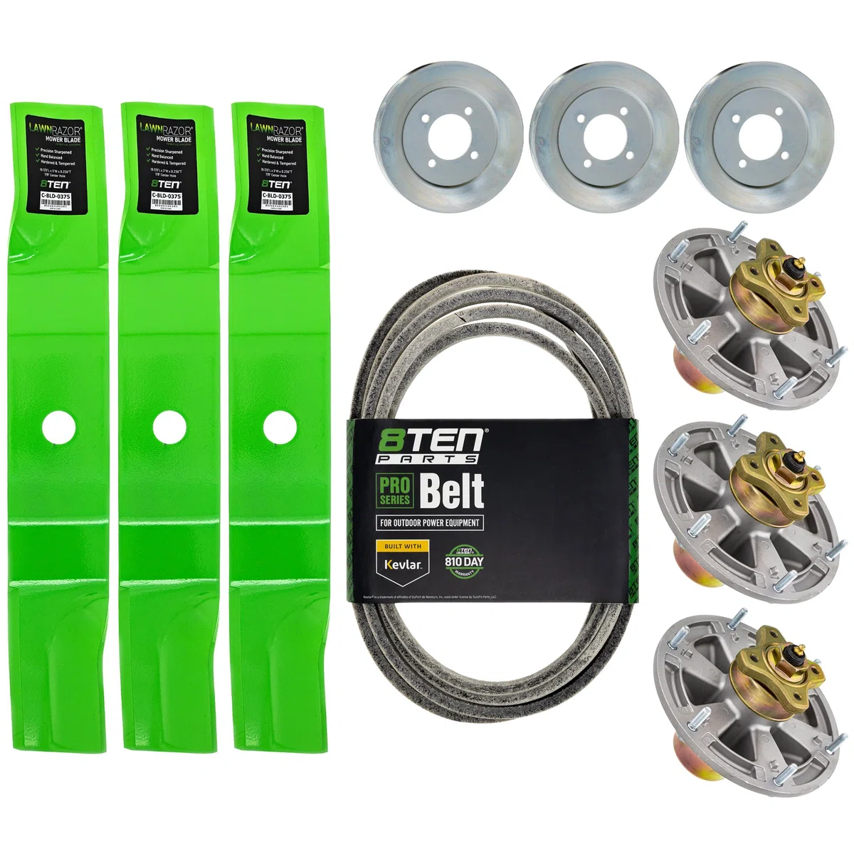 Deck Rebuild Kit For John Deere MK1013791