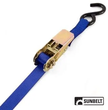 ProGrip 13' x 1" Ratchet Tie Down Strap | RS13