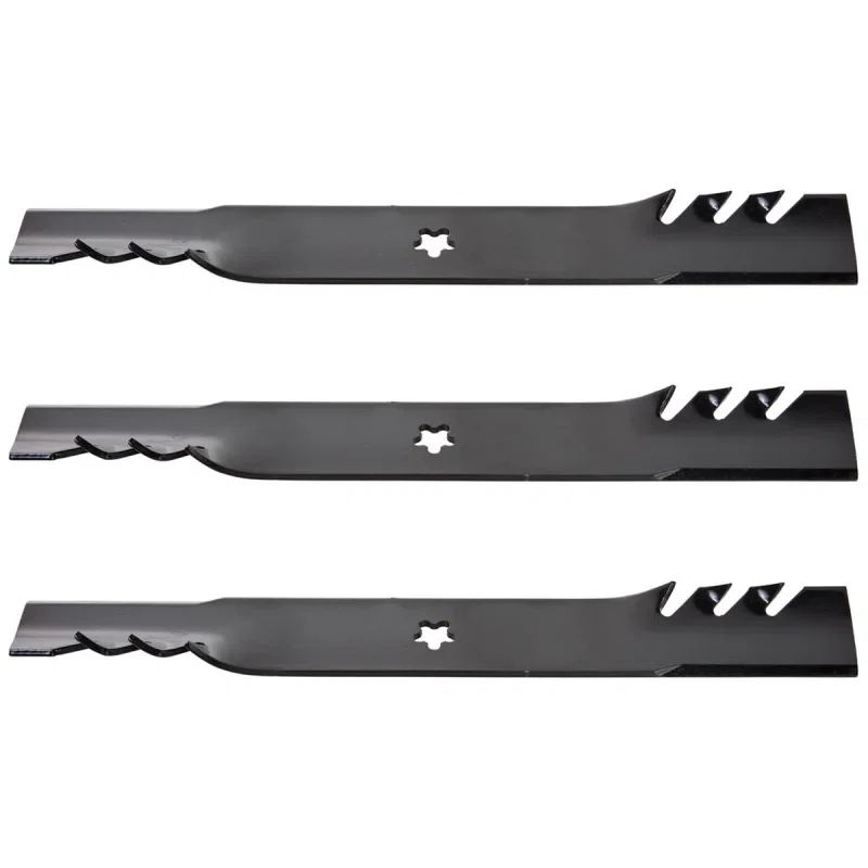 Oregon 595-085 G5 Gator Blades for 52" Dixon 10881, 510417801, 539117973