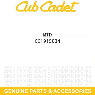 MTD 1915034 Bushing-1.25X.755X.73