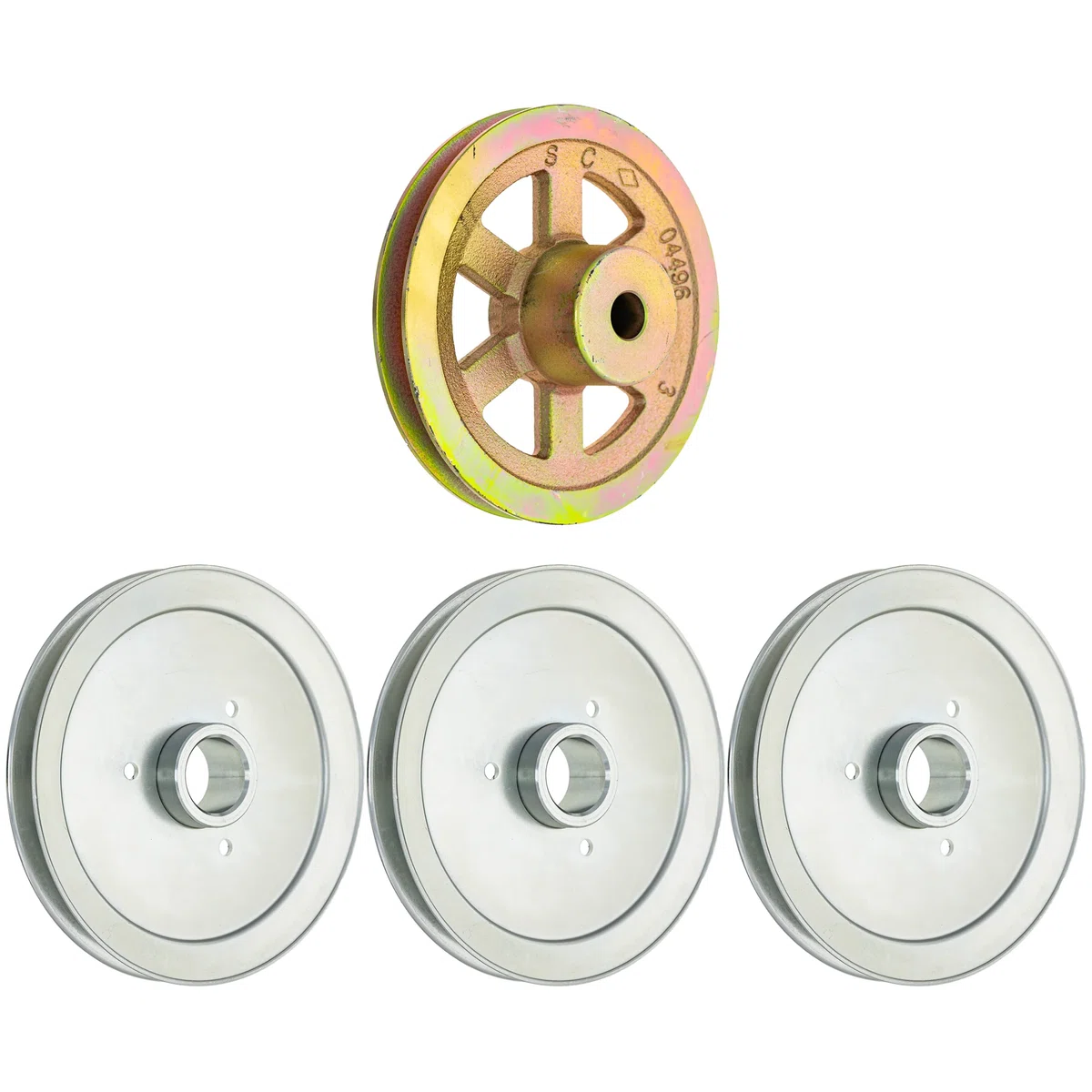 Pulley Kit For Cub Cadet MK1015585