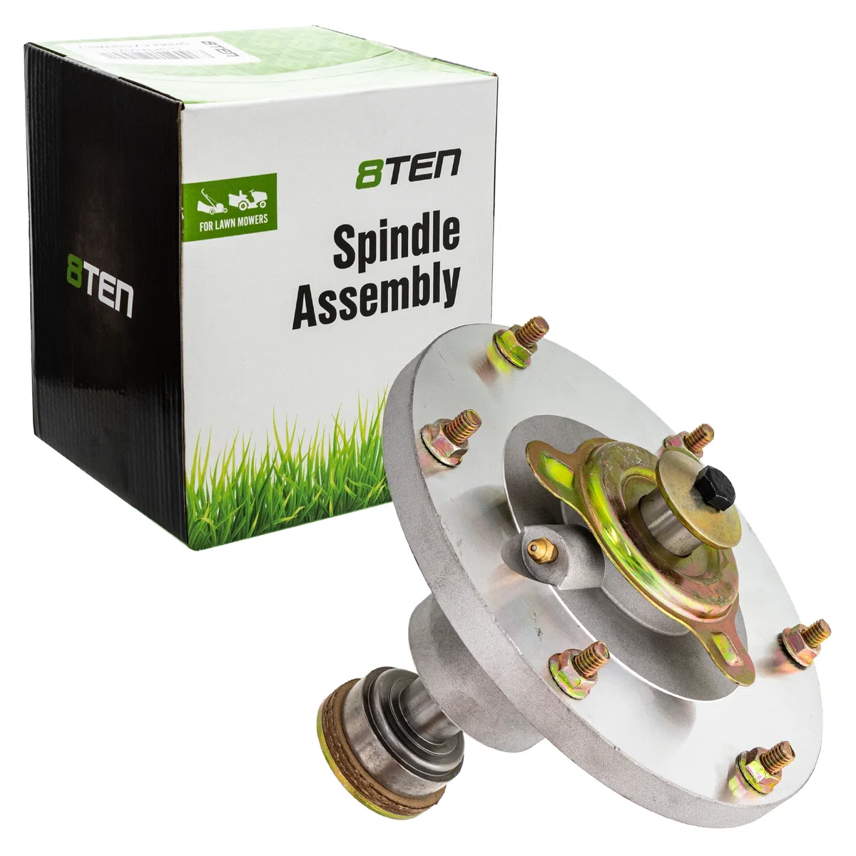 Center Deck Spindle For Grasshopper 623761
