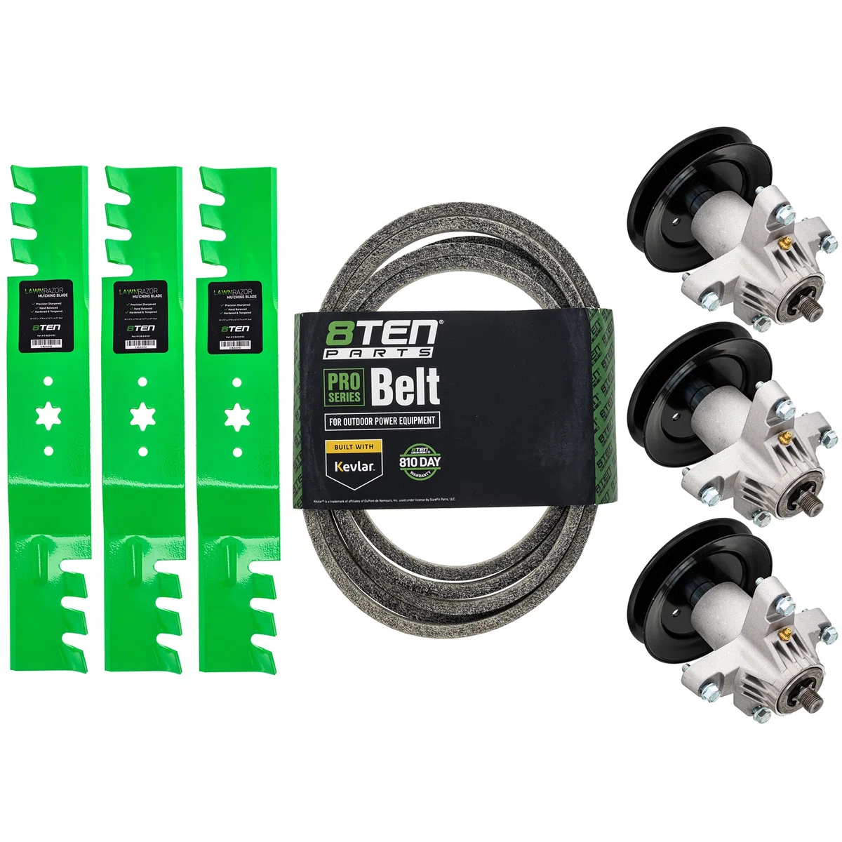 Deck Rebuild Kit For Cub Cadet Columbia Troy-Bilt MK1005613
