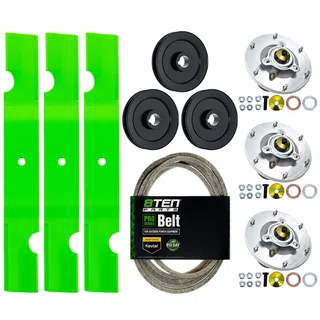 Spindle Blade Belt Kit For MK1015210