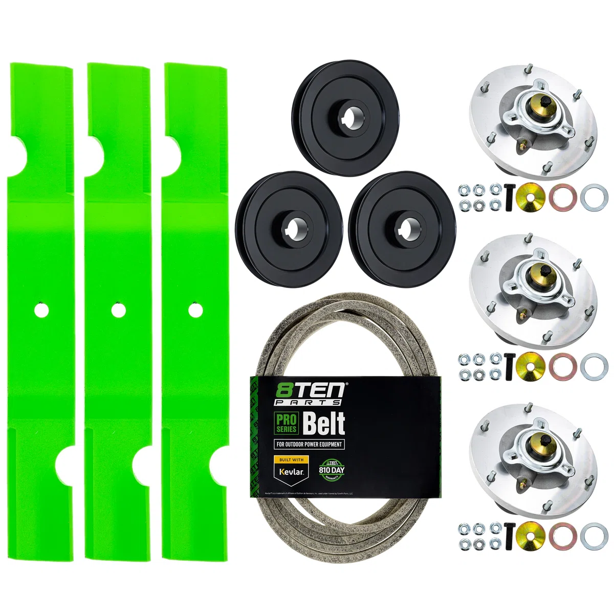 Spindle Blade Belt Kit For MK1015210