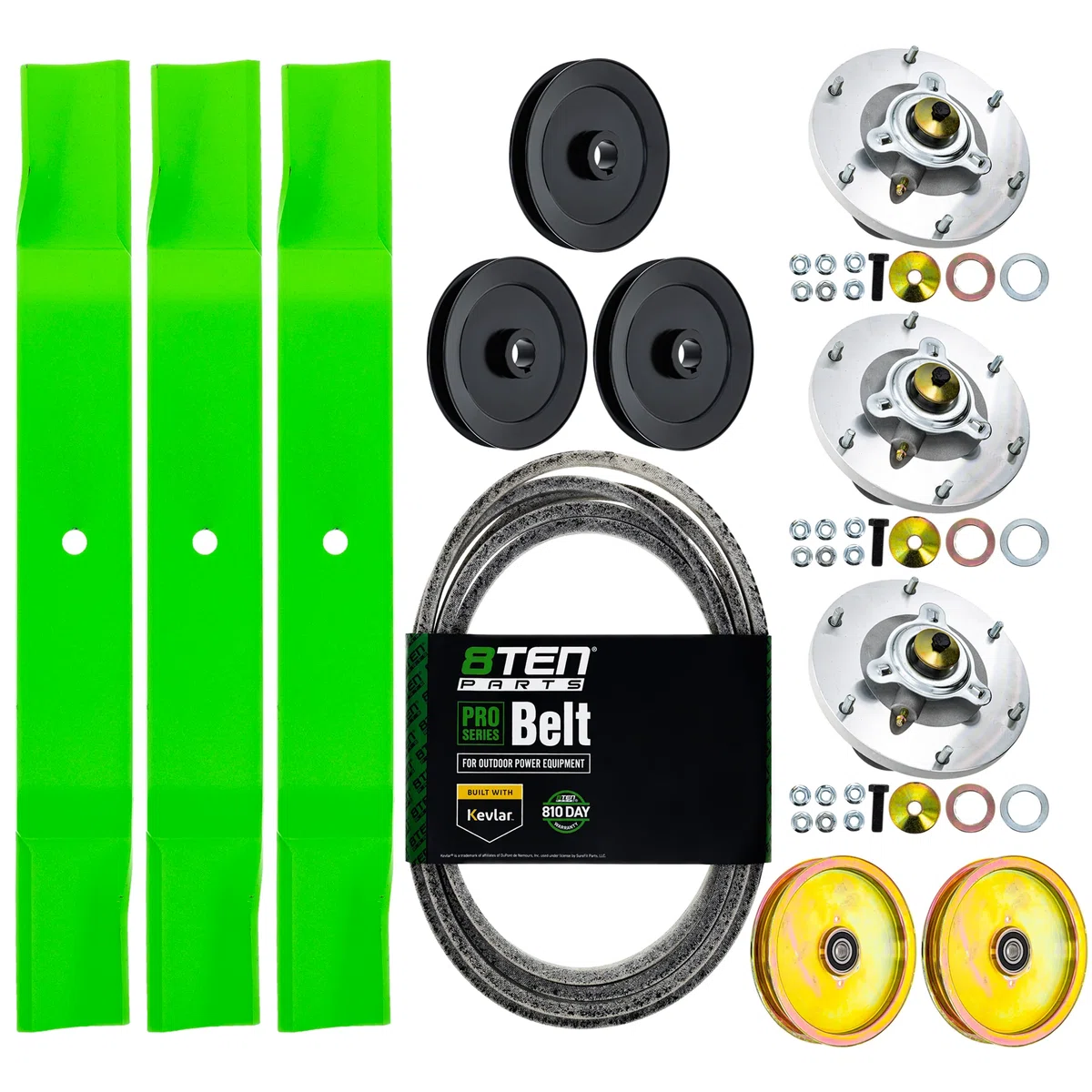 Deck Kit For Grasshopper MK1015223