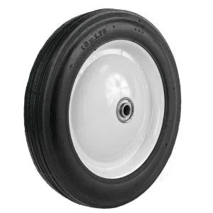 Universal 10x1.75 Offset Steel Wheel | WU110OF
