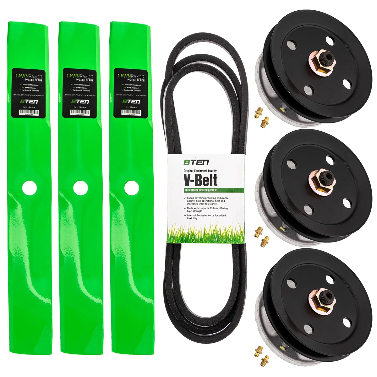 Mower Deck Rebuild Kit For John Deere Sabre Scotts MK1005793