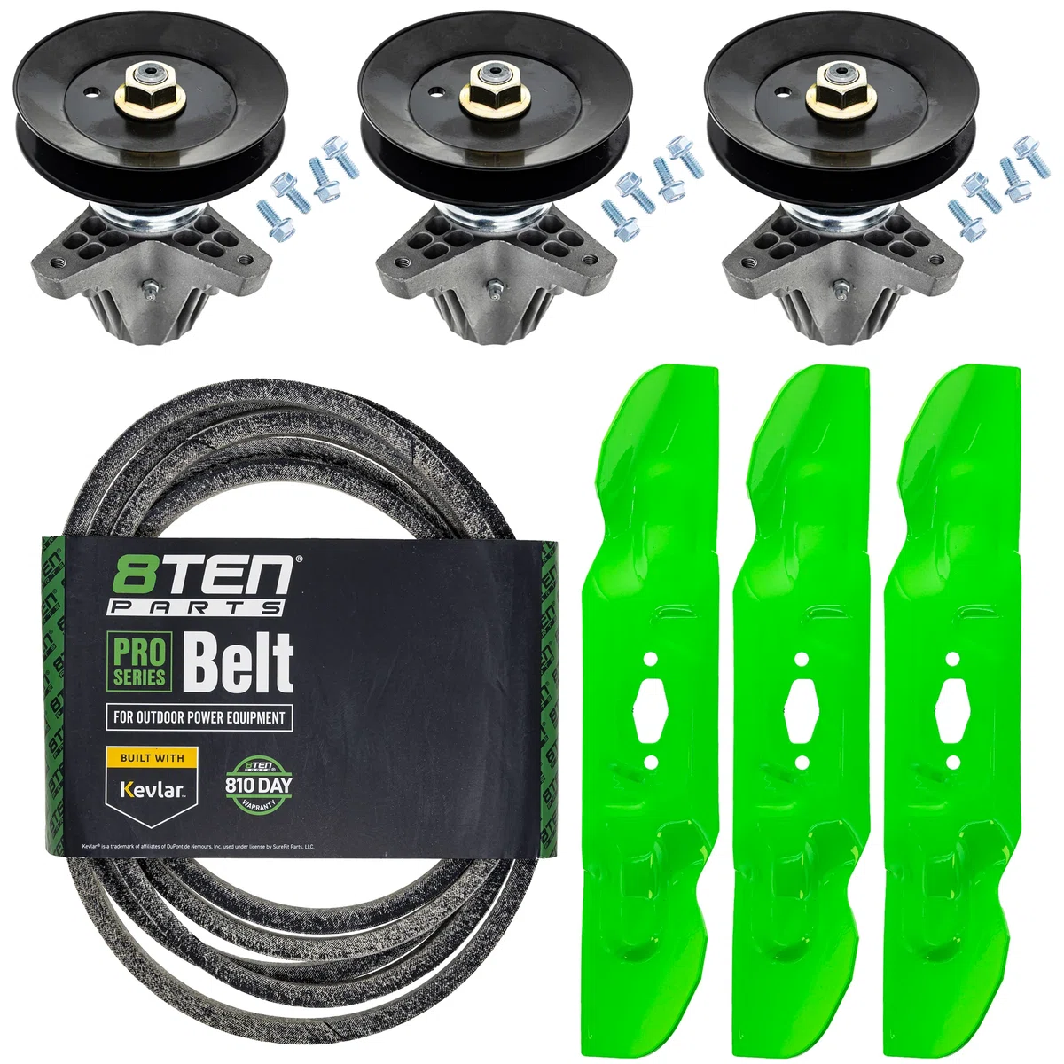 Deck Rebuild Kit For Cub Cadet Troy-Bilt Craftsman MK1013768
