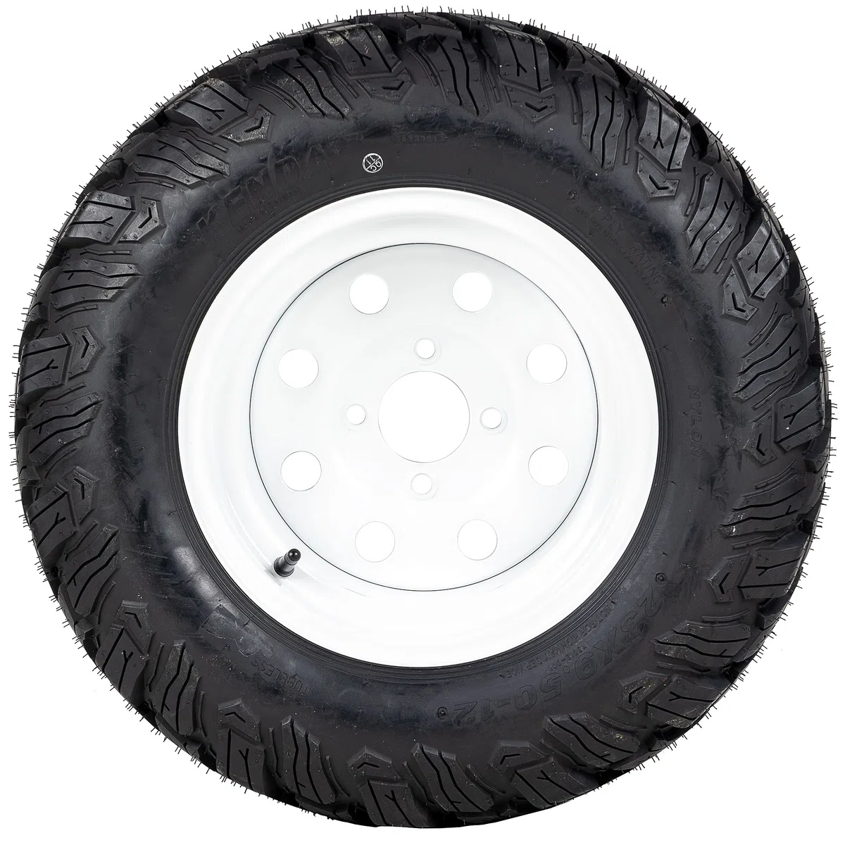 Wheel and Tire 23x9.5-12 Lawn Mower Garden Tractor Golf Cart Turf Equipment