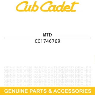 MTD 1746769 SPRING EXTENSION
