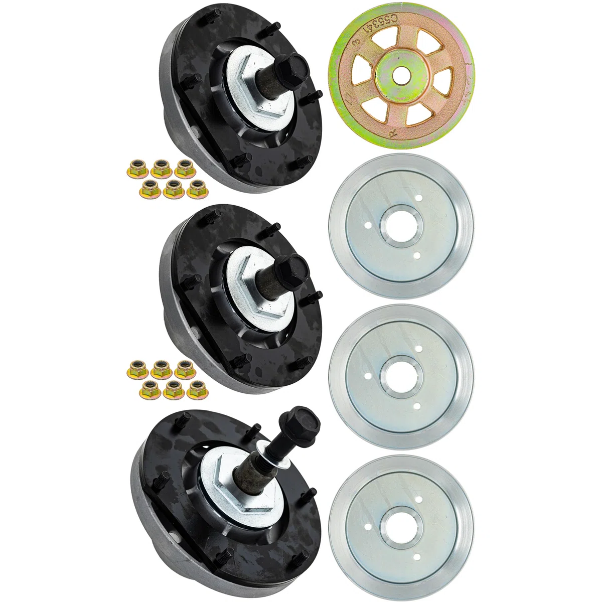 Spindle For Cub Cadet MK1014113