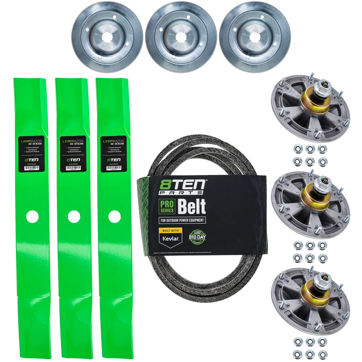 Deck Kit For John Deere MK1014980