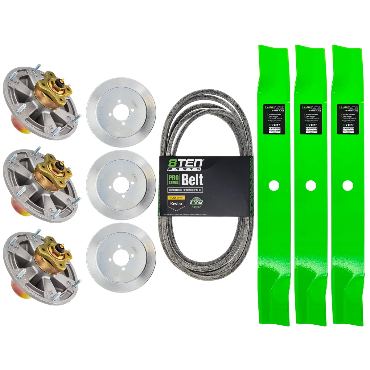 Deck Rebuild Kit For John Deere MK1013833