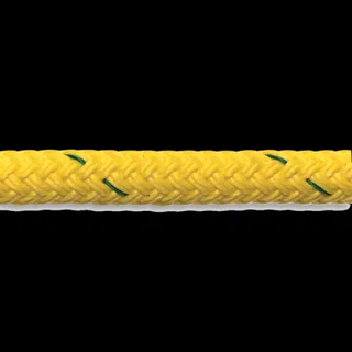 SB916150 - Stable Braid Yellow 9/16" x 150' - Samson