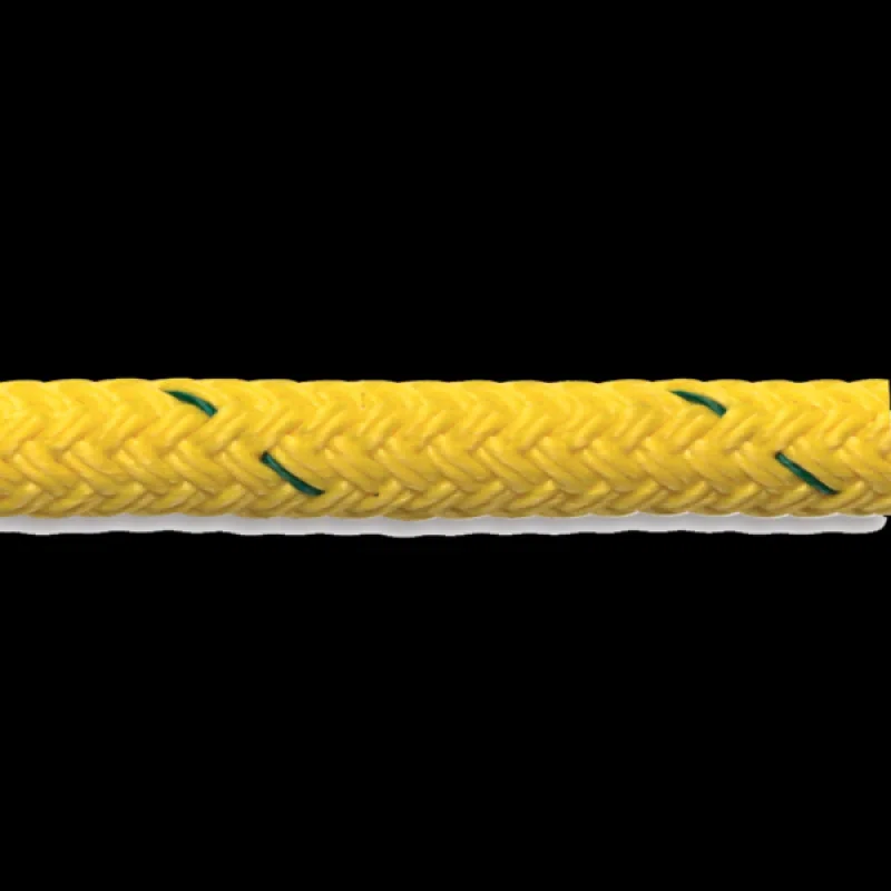 SB916150 - Stable Braid Yellow 9/16" x 150' - Samson
