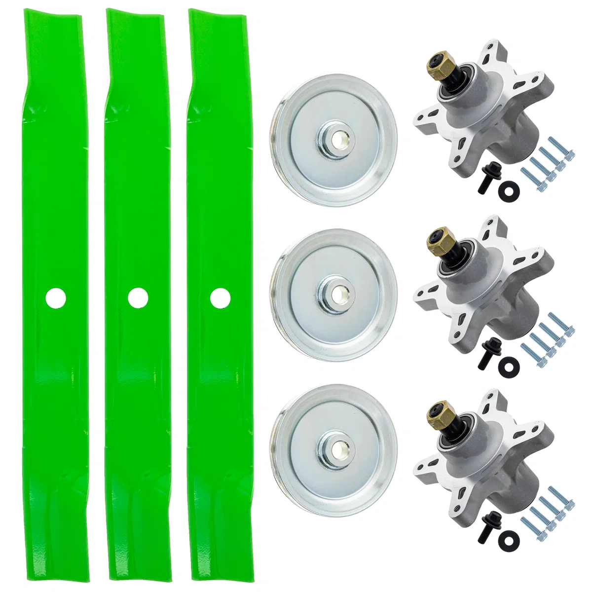 Deck Rebuild Kit For Toro Exmark MK1013621