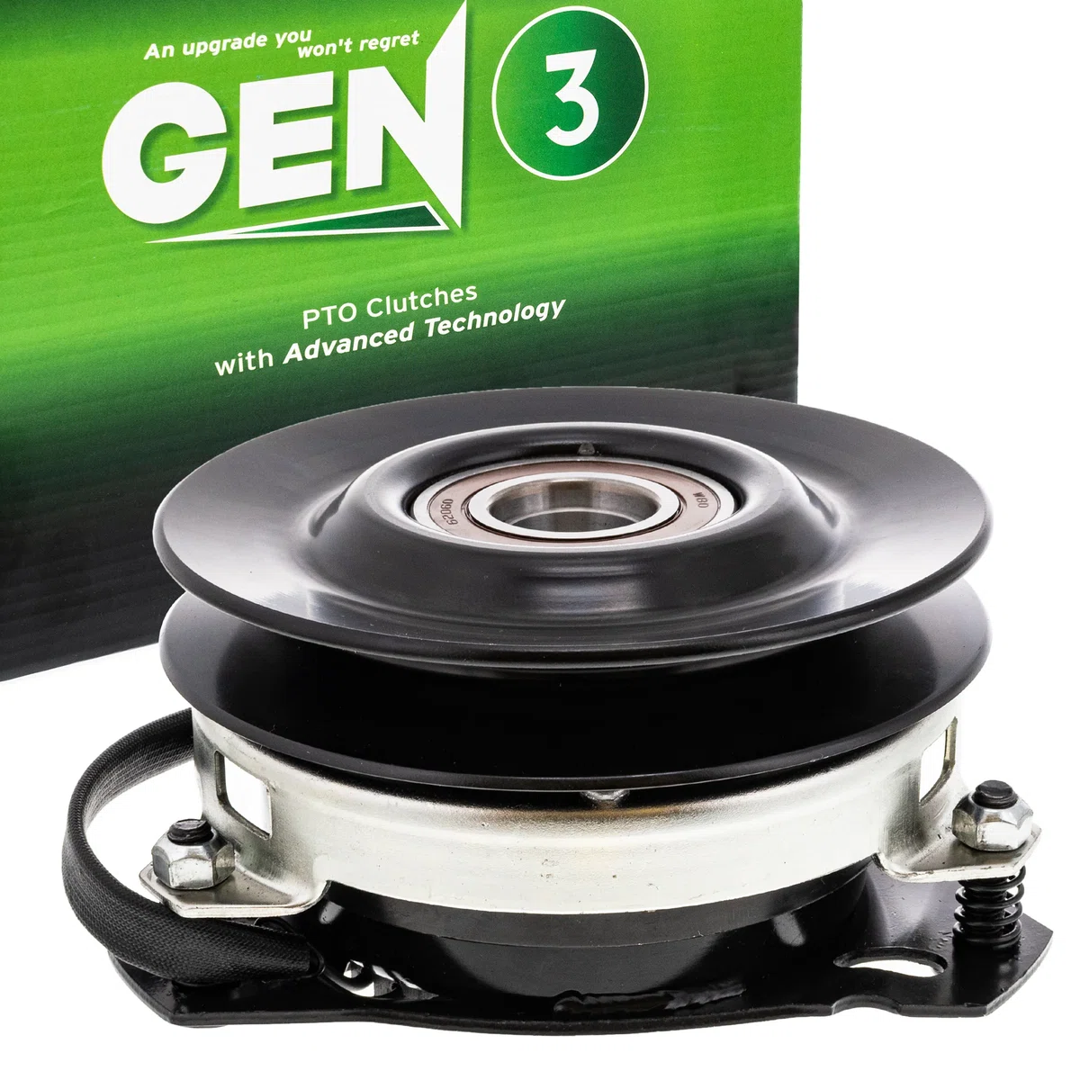 Electric PTO Clutch For Poulan Pro Husqvarna Wizard 532174367 174367