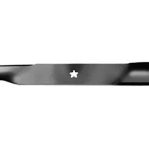 Rotary # 12124 BLADE 18" X 5 POINT STAR HUSQVARNA