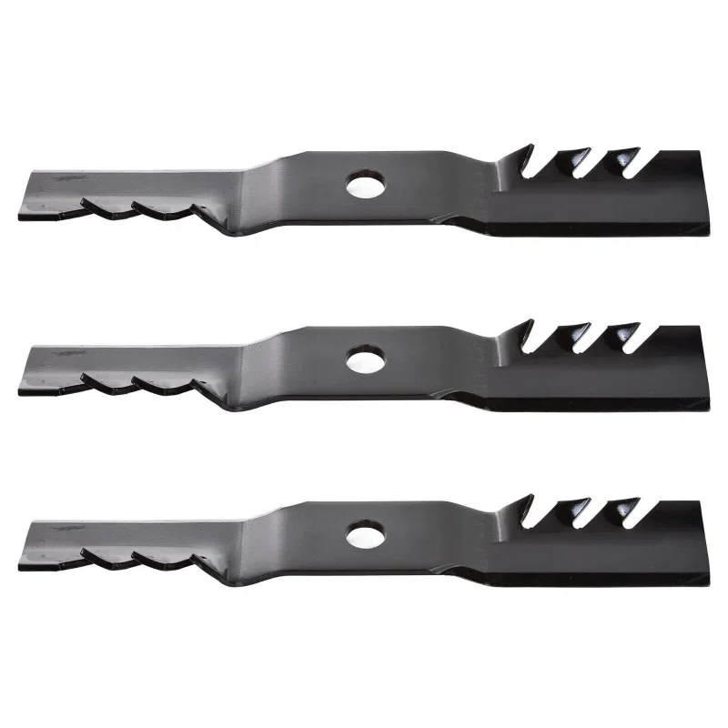 Oregon 596-333 Gator Blades for Cub Cadet GT1500, 742-3013, 759-3820, 759-3857