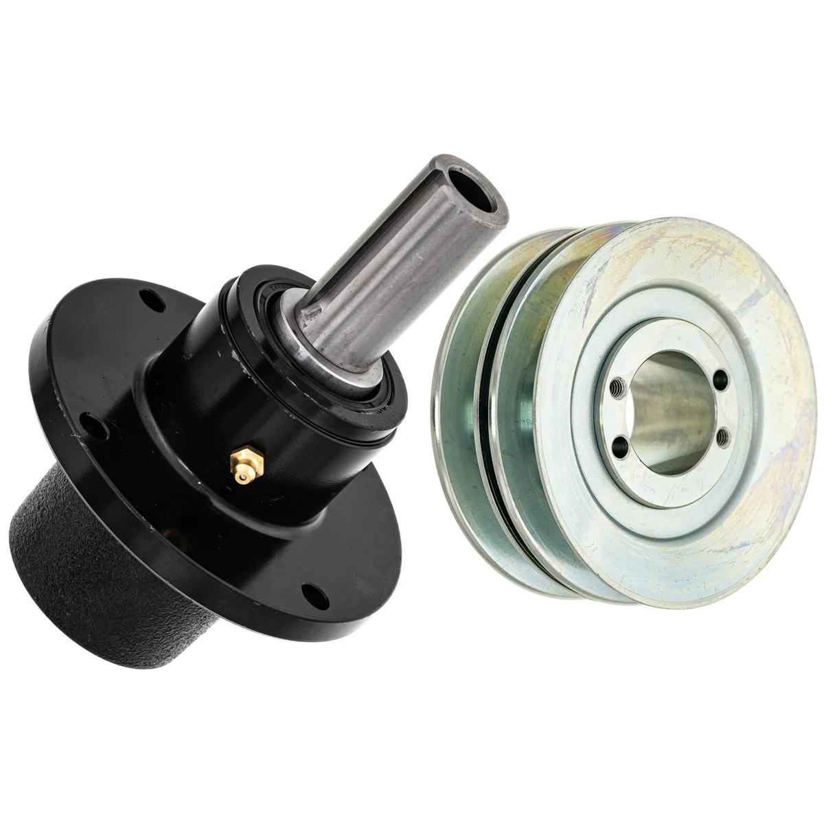 Spindle & Pulley Set For Scag 810-KSP4221N