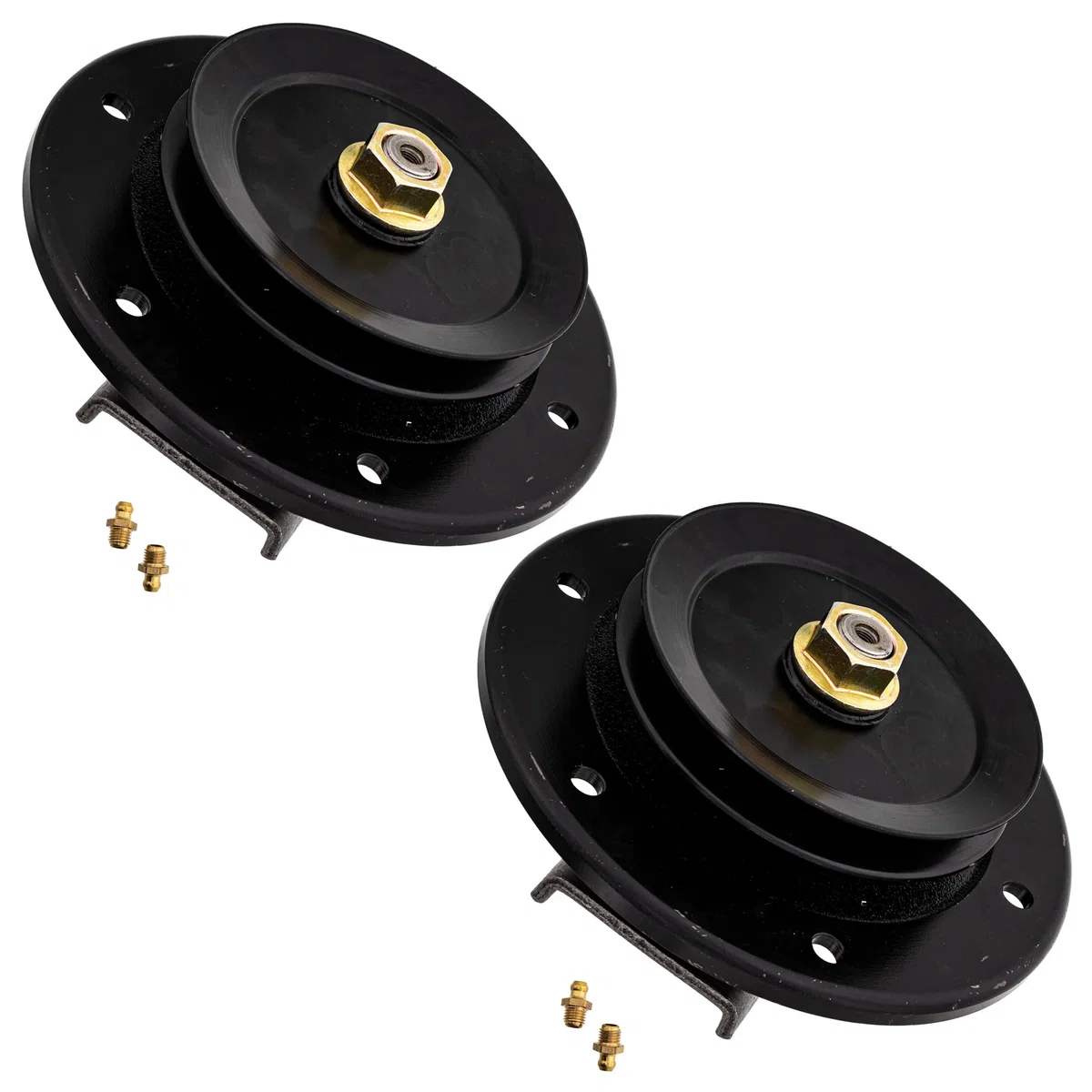 Deck Spindle Set For Toro 99-4640 | 2-PACK