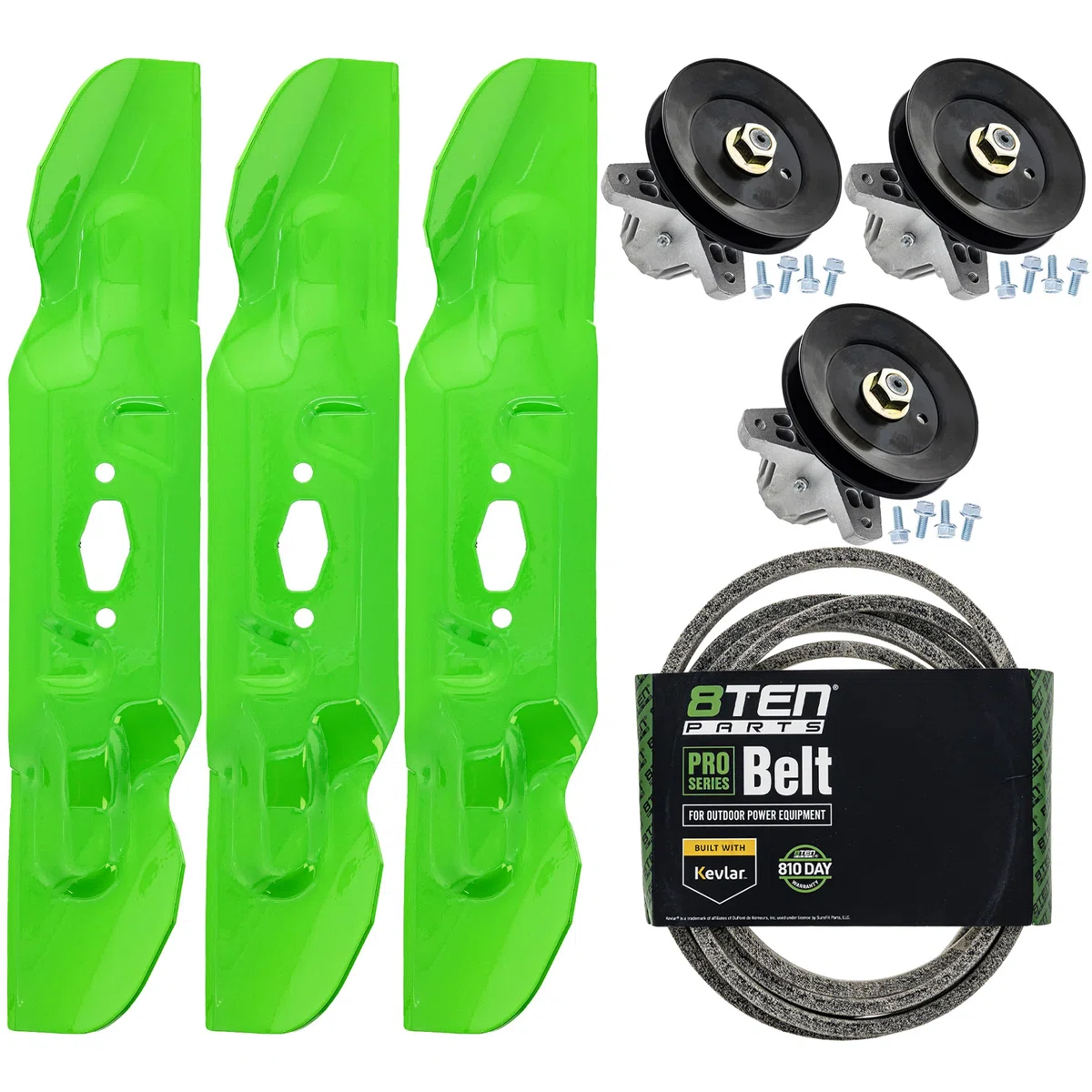 Deck Rebuild Kit For Troy-Bilt Cub Cadet MK1013918