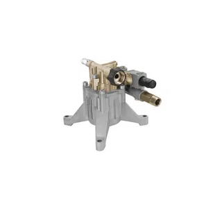 Homelite AUN31099 Genuine OEM Vertical Brass Pressure Washer Pump