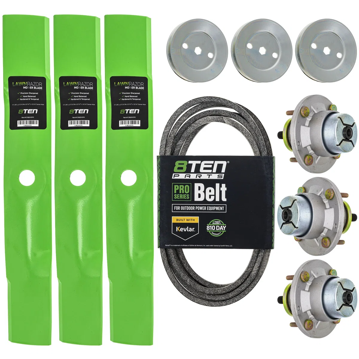 Deck Rebuild Kit For John Deere MK1013891